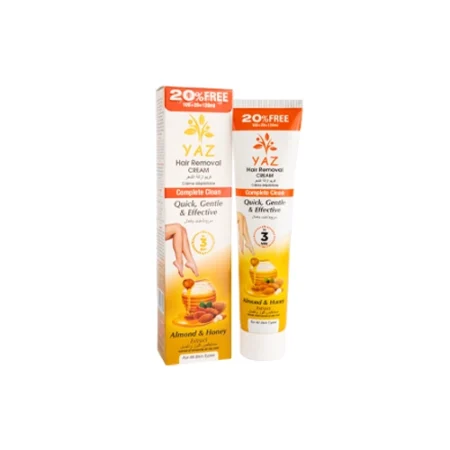 Almond & Honey